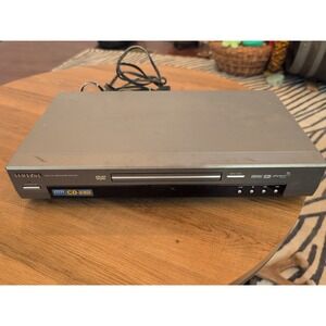 Samsung DVD Player DVD-S221 w/ AV Cables